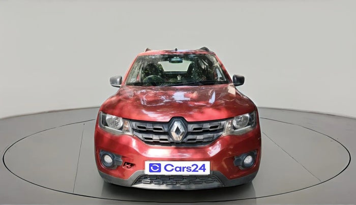 2017 Renault Kwid RXL, Petrol, Manual, 62,810 km, exterior