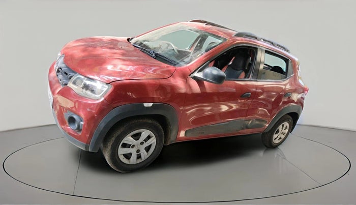 2017 Renault Kwid RXL, Petrol, Manual, 62,810 km, exterior