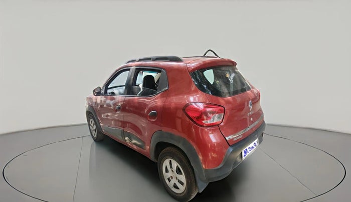 2017 Renault Kwid RXL, Petrol, Manual, 62,810 km, exterior