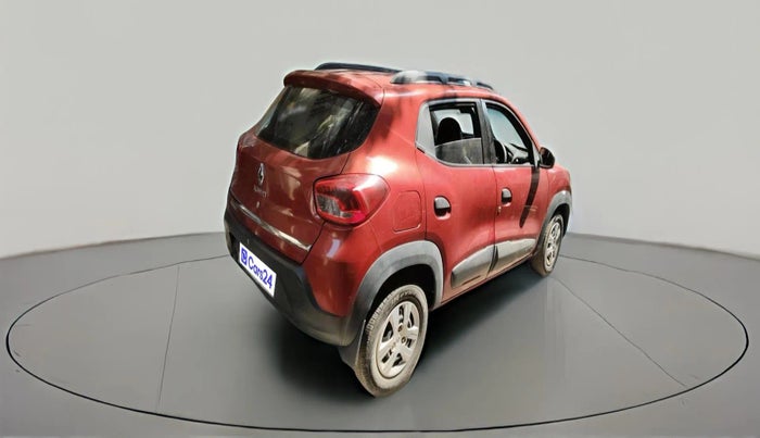 2017 Renault Kwid RXL, Petrol, Manual, 62,810 km, exterior