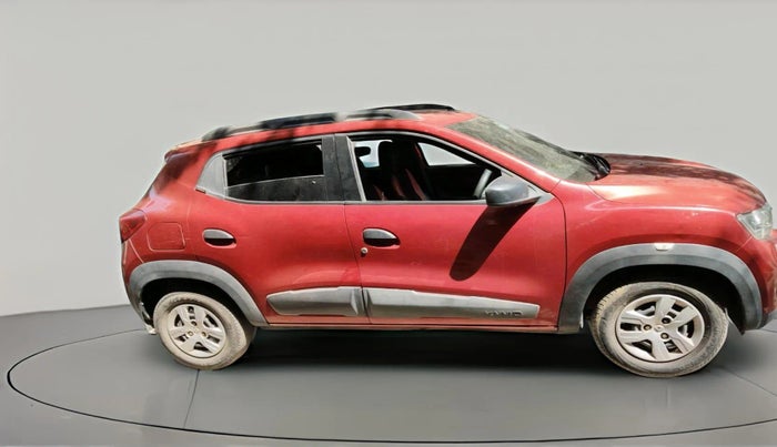 2017 Renault Kwid RXL, Petrol, Manual, 62,810 km, exterior