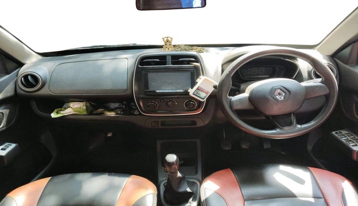 2017 Renault Kwid RXL, Petrol, Manual, 62,810 km, interior