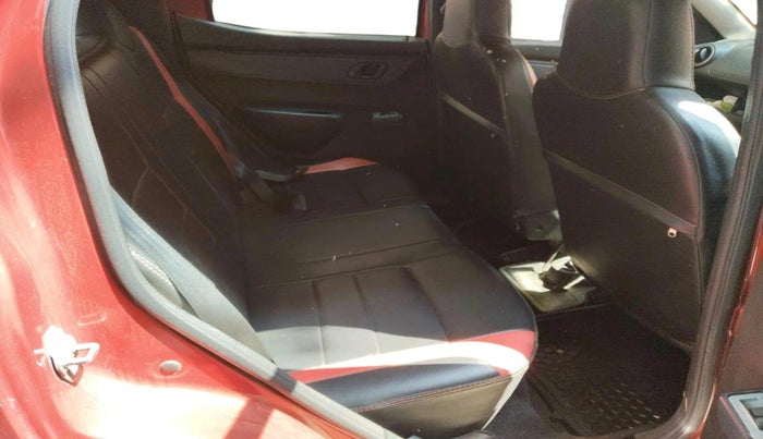 2017 Renault Kwid RXL, Petrol, Manual, 62,810 km, interior