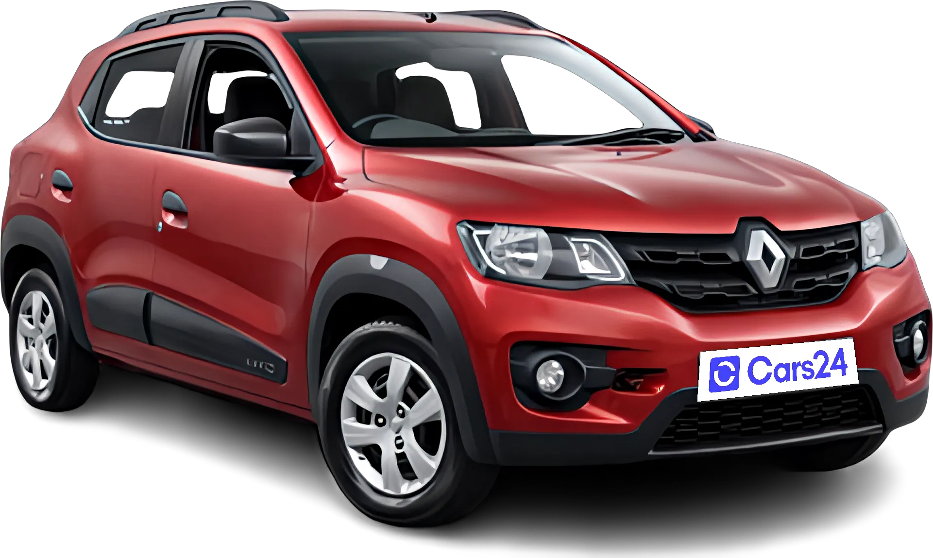 2017 Renault Kwid - Hatchback - Petrol - Manual - ₹2.35 lakh