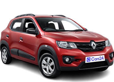 2017 Renault Kwid - Hatchback - Petrol - Manual - ₹2.35 lakh