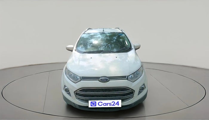 2016 Ford Ecosport TITANIUM 1.5L PETROL AT, Petrol, Automatic, 73,240 km, exterior