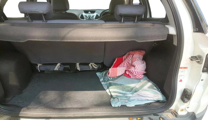 2016 Ford Ecosport TITANIUM 1.5L PETROL AT, Petrol, Automatic, 73,240 km, exterior