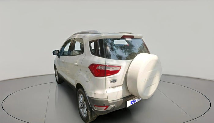 2016 Ford Ecosport TITANIUM 1.5L PETROL AT, Petrol, Automatic, 73,240 km, exterior