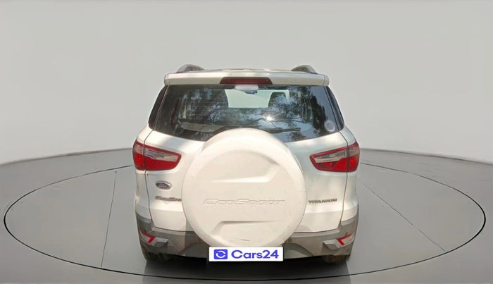 2016 Ford Ecosport TITANIUM 1.5L PETROL AT, Petrol, Automatic, 73,240 km, exterior