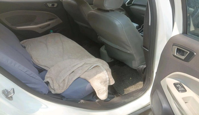 2016 Ford Ecosport TITANIUM 1.5L PETROL AT, Petrol, Automatic, 73,240 km, interior