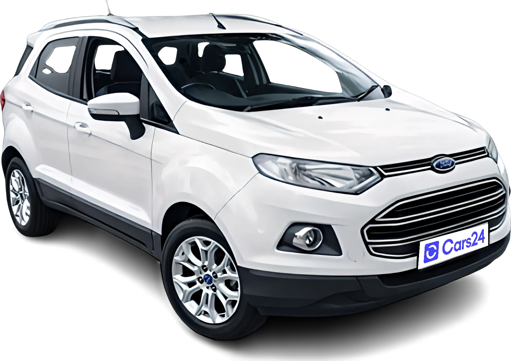2016 Ford Ecosport - SUV - Petrol - Automatic - ₹6.00 lakh