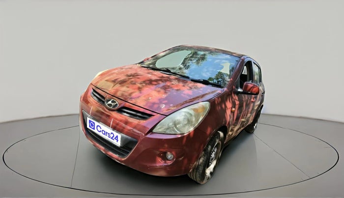 2010 Hyundai i20 MAGNA 1.2, Petrol, Manual, 1,08,804 km, exterior