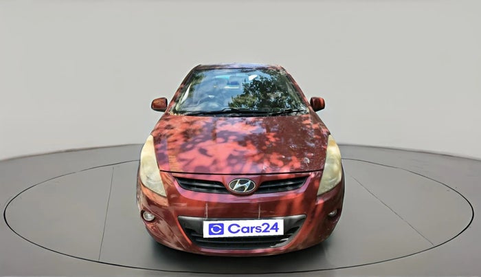 2010 Hyundai i20 MAGNA 1.2, Petrol, Manual, 1,08,804 km, exterior