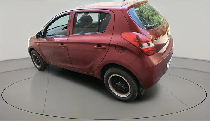 2010 Hyundai i20 MAGNA 1.2, Petrol, Manual, 1,08,804 km, exterior