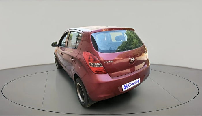 2010 Hyundai i20 MAGNA 1.2, Petrol, Manual, 1,08,804 km, exterior