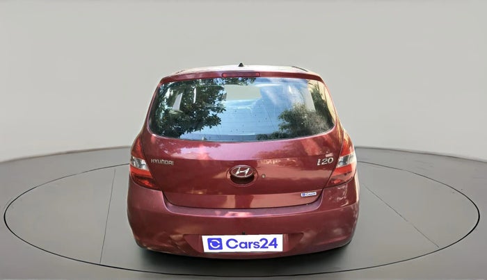 2010 Hyundai i20 MAGNA 1.2, Petrol, Manual, 1,08,804 km, exterior