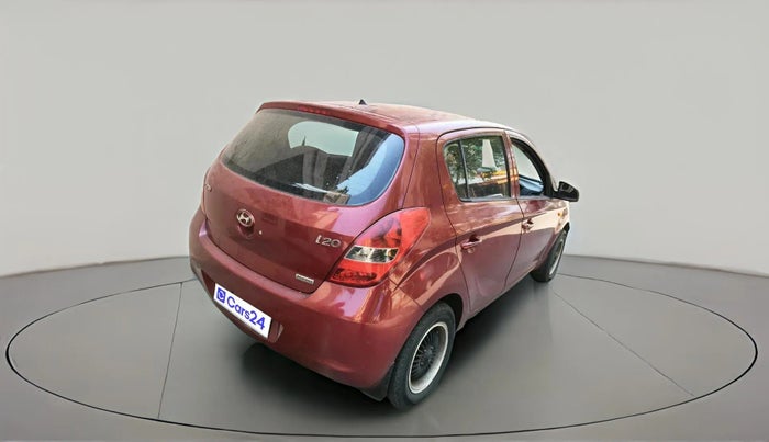 2010 Hyundai i20 MAGNA 1.2, Petrol, Manual, 1,08,804 km, exterior
