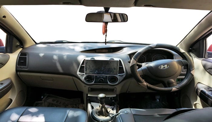 2010 Hyundai i20 MAGNA 1.2, Petrol, Manual, 1,08,804 km, interior