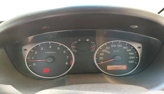 2010 Hyundai i20 MAGNA 1.2, Petrol, Manual, 1,08,804 km, interior