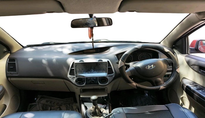 2010 Hyundai i20 MAGNA 1.2, Petrol, Manual, 1,08,804 km, interior