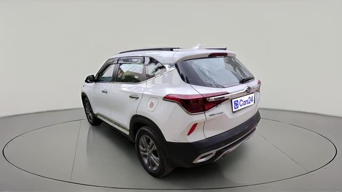 2021 KIA SELTOS HTX 1.5 DIESEL, Diesel, Manual, 85,853 km, exterior