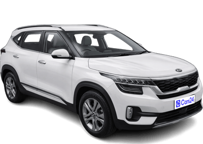 2021 KIA SELTOS - SUV - Diesel - Manual - ₹11.00 lakh