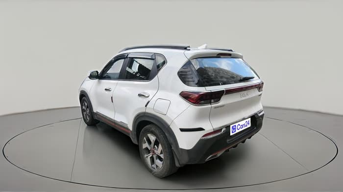 2023 KIA SONET GTX PLUS 1.5 AT, Diesel, Automatic, 1,02,607 km, exterior