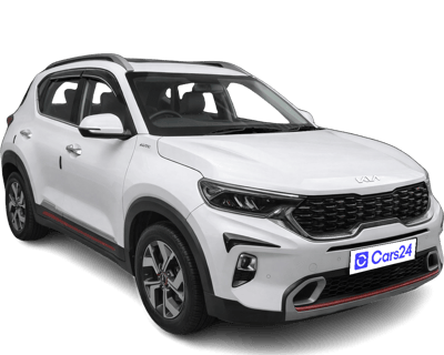 2023 KIA SONET - SUV - Diesel - Automatic - ₹10.86 lakh