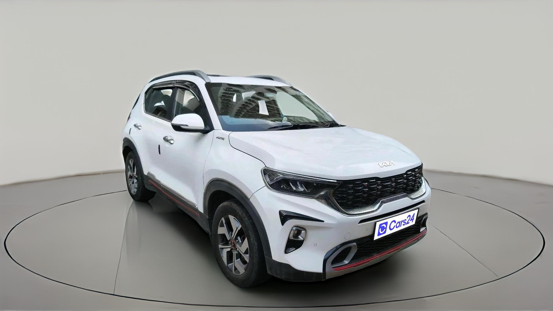2023 KIA SONET GTX PLUS 1.5 AT