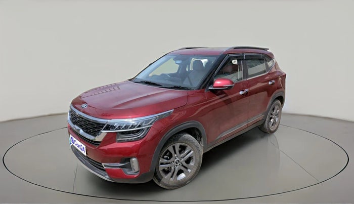 2021 KIA SELTOS HTX 1.5 PETROL, Petrol, Manual, 21,482 km, exterior