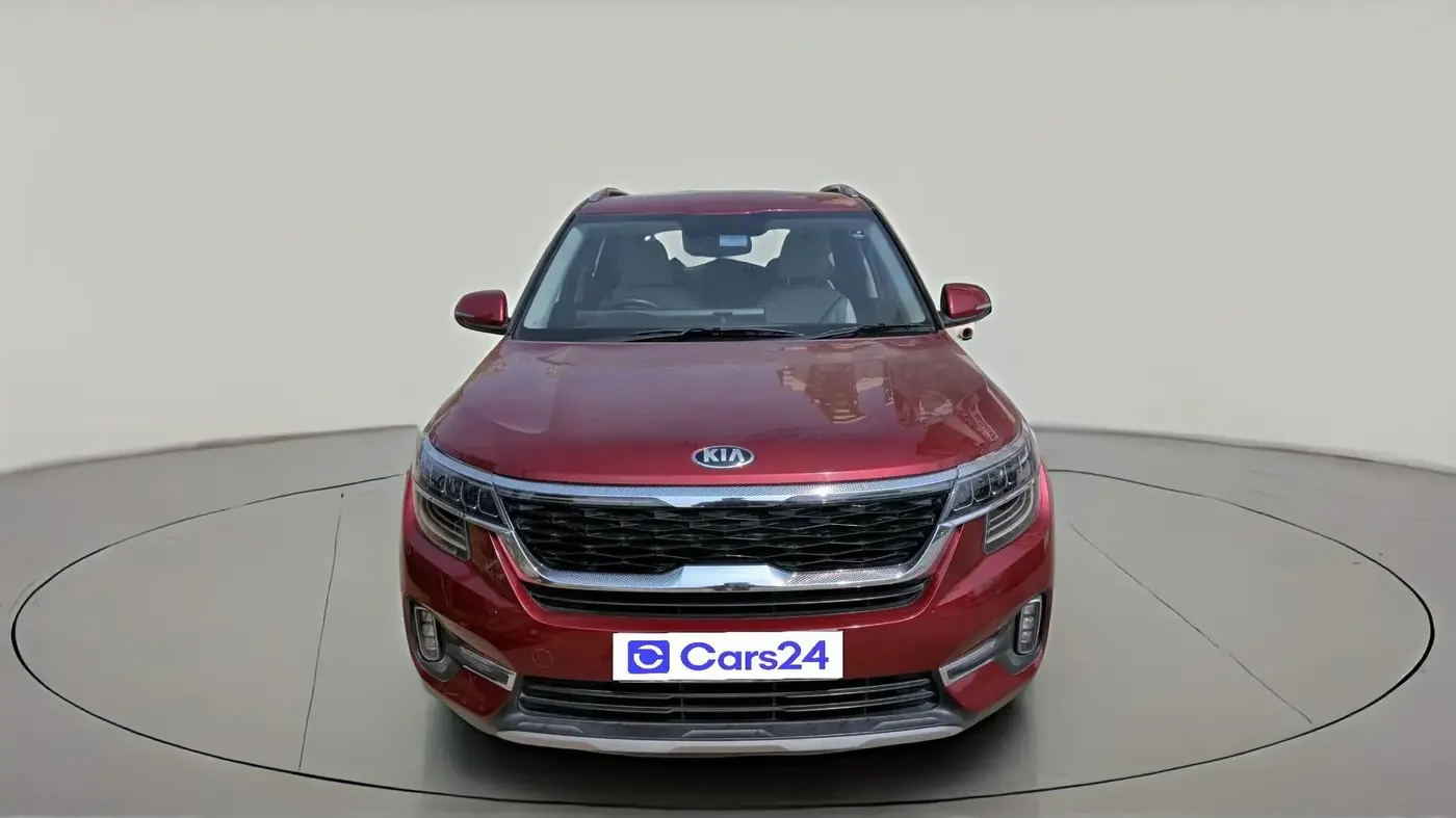 2021 KIA SELTOS HTX 1.5 PETROL, Petrol, Manual, 21,482 km, exterior