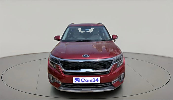2021 KIA SELTOS HTX 1.5 PETROL, Petrol, Manual, 21,482 km, exterior