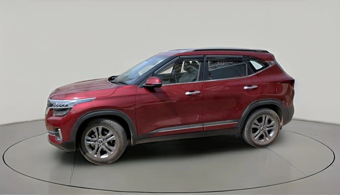 2021 KIA SELTOS HTX 1.5 PETROL, Petrol, Manual, 21,482 km, exterior