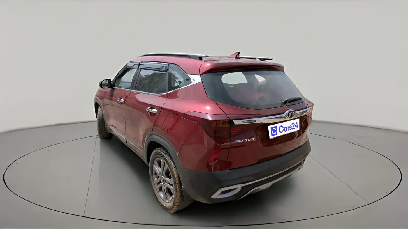 2021 KIA SELTOS HTX 1.5 PETROL, Petrol, Manual, 21,482 km, exterior