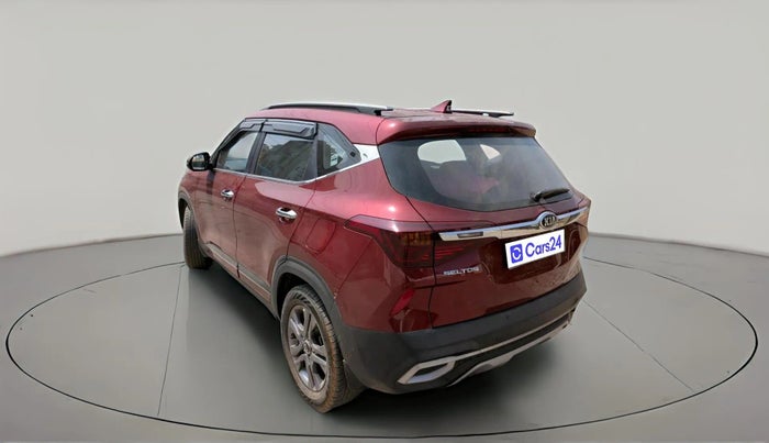 2021 KIA SELTOS HTX 1.5 PETROL, Petrol, Manual, 21,482 km, exterior