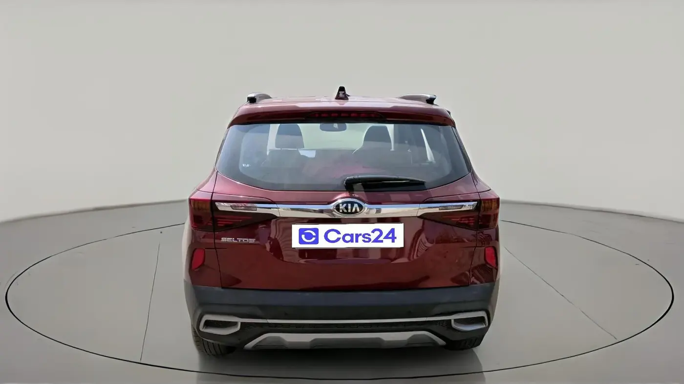 2021 KIA SELTOS HTX 1.5 PETROL, Petrol, Manual, 21,482 km, exterior