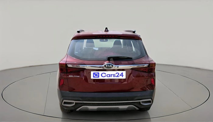 2021 KIA SELTOS HTX 1.5 PETROL, Petrol, Manual, 21,482 km, exterior