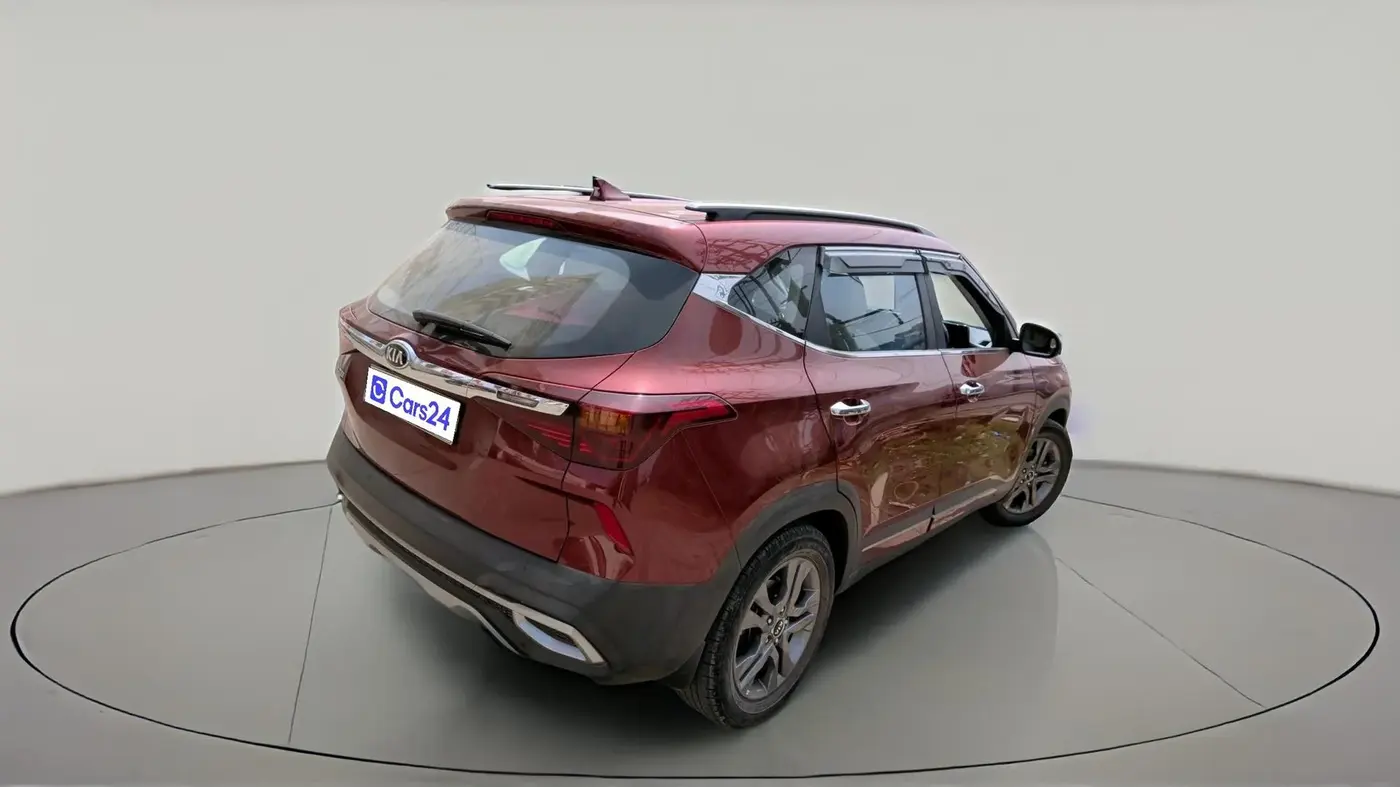 2021 KIA SELTOS HTX 1.5 PETROL, Petrol, Manual, 21,482 km, exterior