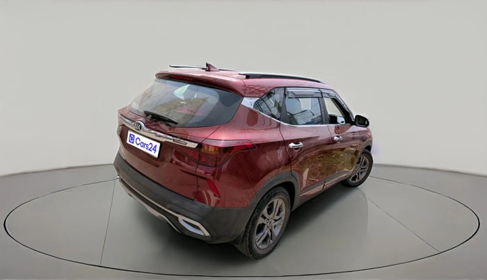 2021 KIA SELTOS HTX 1.5 PETROL, Petrol, Manual, 21,482 km, exterior