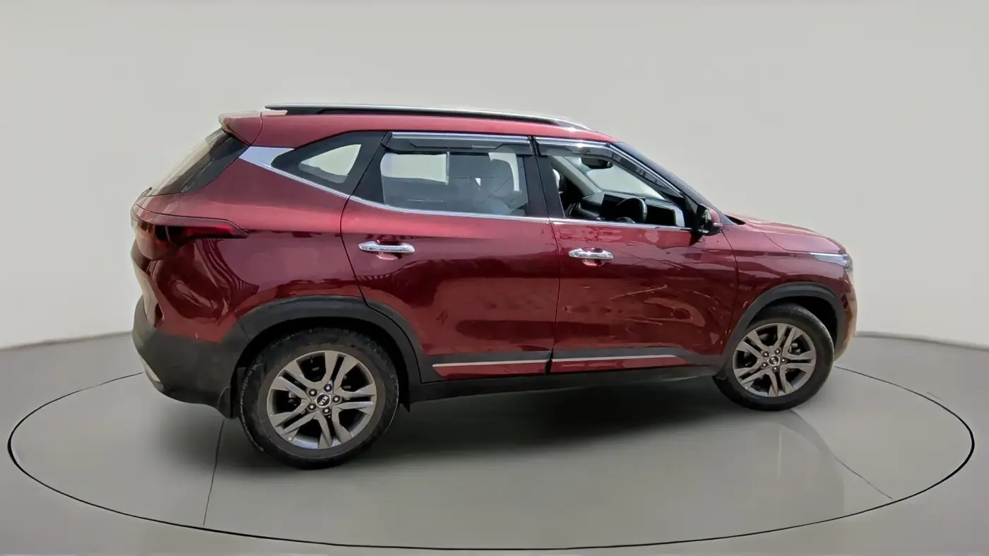 2021 KIA SELTOS HTX 1.5 PETROL, Petrol, Manual, 21,482 km, exterior