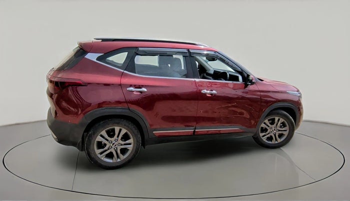2021 KIA SELTOS HTX 1.5 PETROL, Petrol, Manual, 21,482 km, exterior
