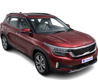 2021 KIA SELTOS - SUV - Petrol - Manual - ₹10.90 lakh