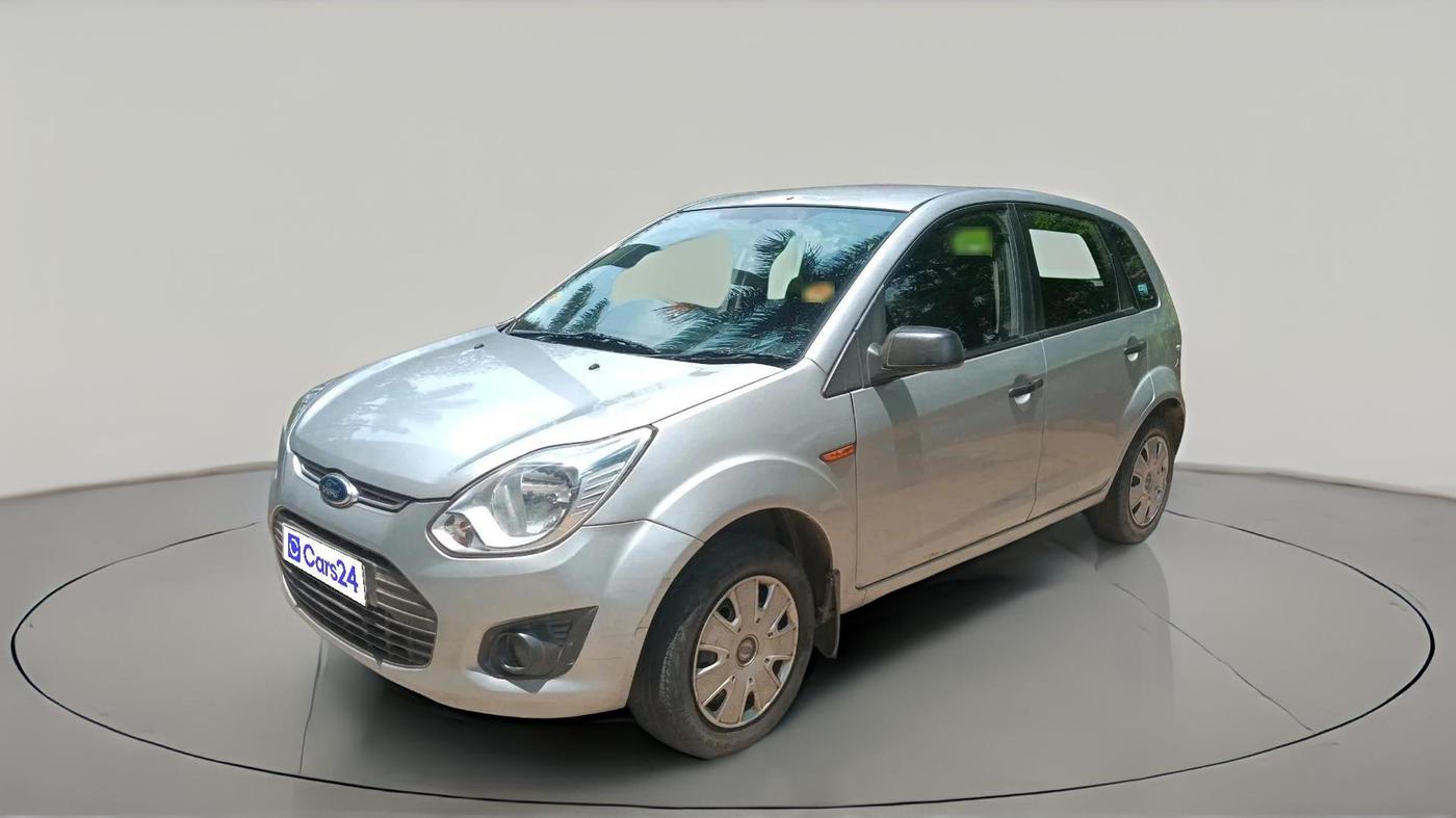 2013 Ford Figo EXI 1.2 PETROL, Petrol, Manual, 90,148 km, exterior