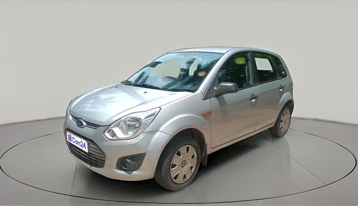 2013 Ford Figo EXI 1.2 PETROL, Petrol, Manual, 90,148 km, exterior