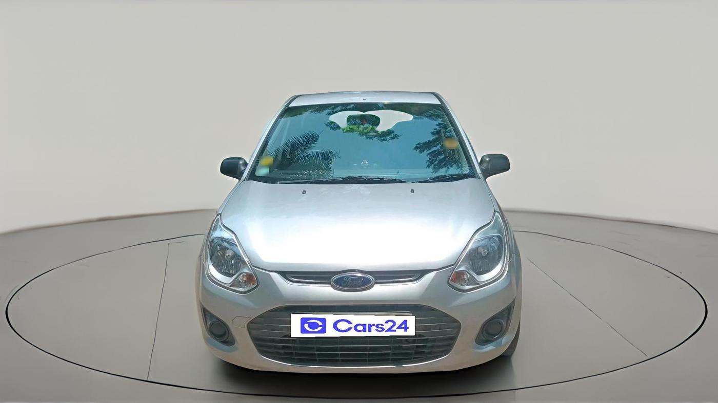 2013 Ford Figo EXI 1.2 PETROL, Petrol, Manual, 90,148 km, exterior