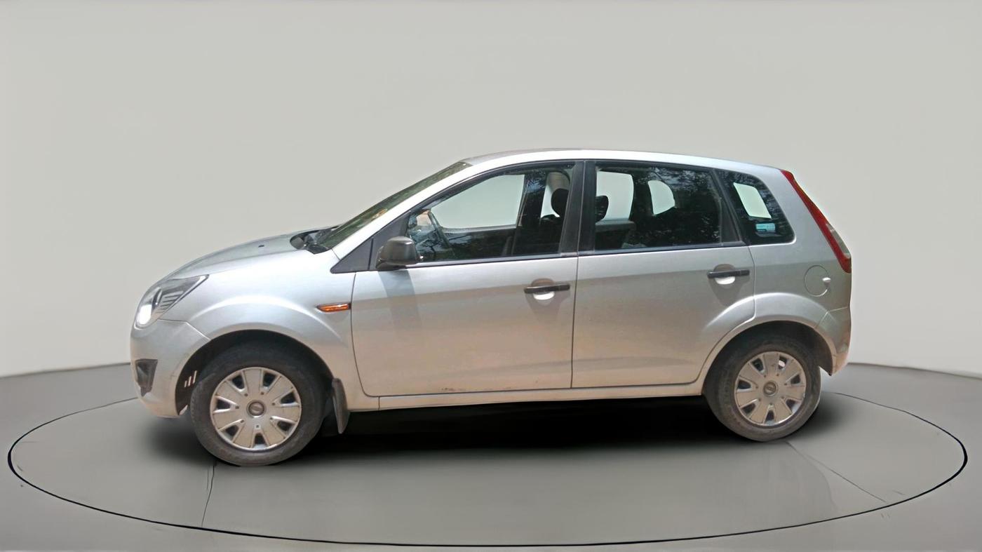 2013 Ford Figo EXI 1.2 PETROL, Petrol, Manual, 90,148 km, exterior