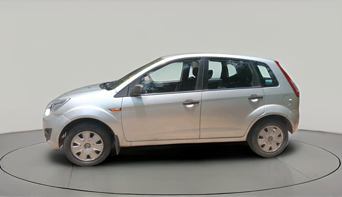 2013 Ford Figo EXI 1.2 PETROL, Petrol, Manual, 90,148 km, exterior