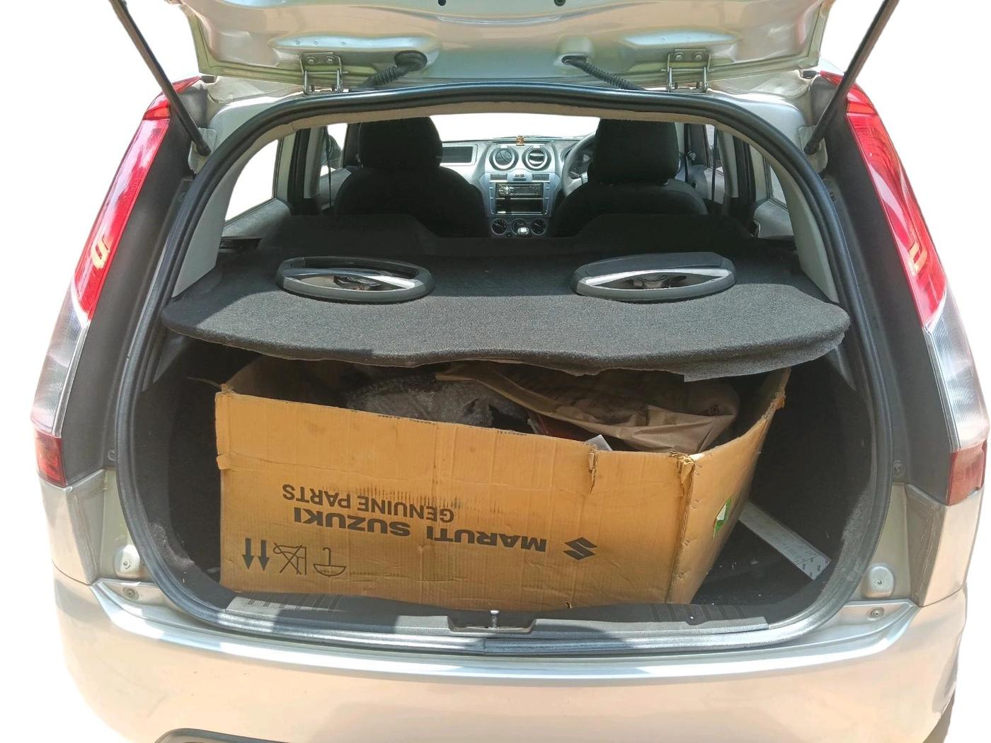 2013 Ford Figo EXI 1.2 PETROL, Petrol, Manual, 90,148 km, exterior