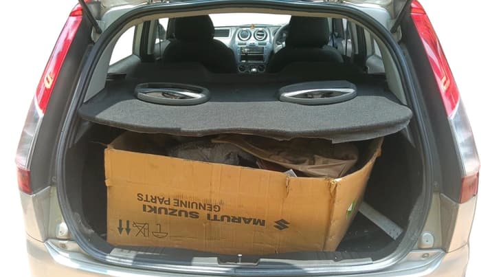 2013 Ford Figo EXI 1.2 PETROL, Petrol, Manual, 90,148 km, exterior