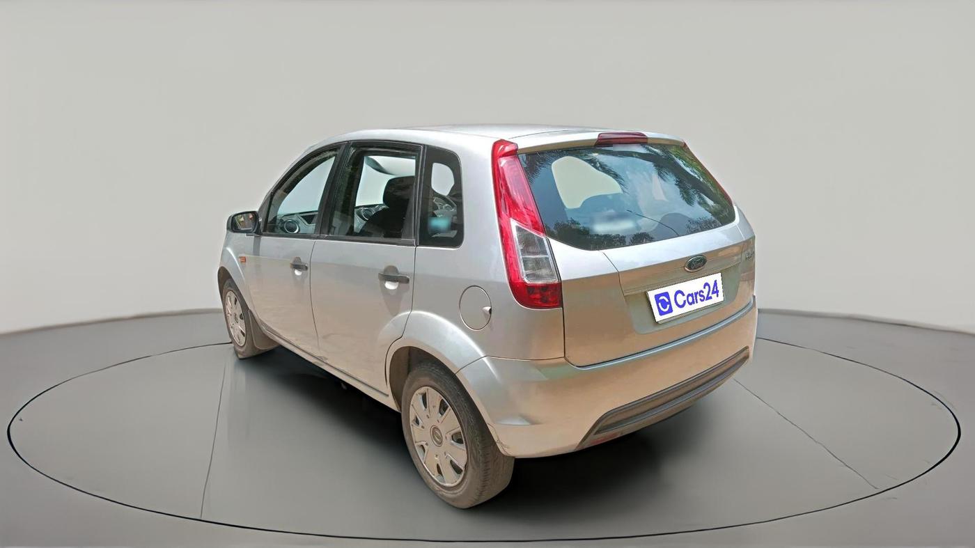 2013 Ford Figo EXI 1.2 PETROL, Petrol, Manual, 90,148 km, exterior